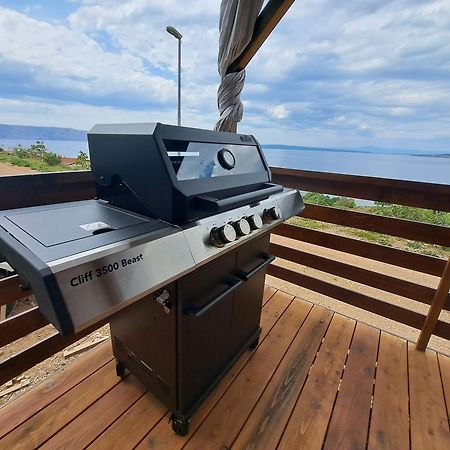 Luxury Mobile Home Zuzu เคลโนวีซา ภายนอก รูปภาพ
