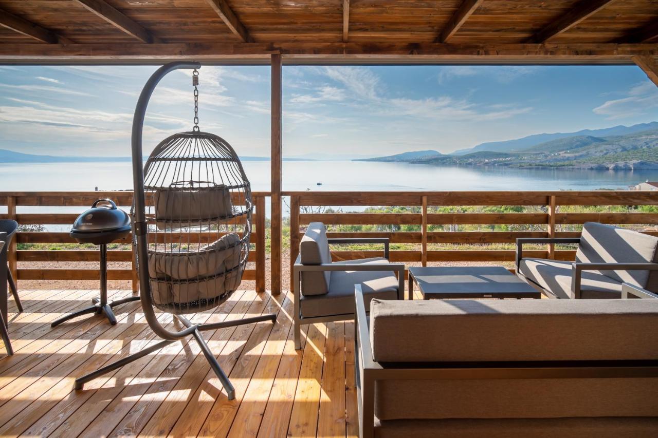 Luxury Mobile Home Zuzu เคลโนวีซา ภายนอก รูปภาพ