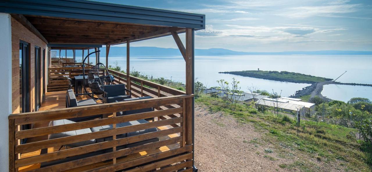 Luxury Mobile Home Zuzu เคลโนวีซา ภายนอก รูปภาพ