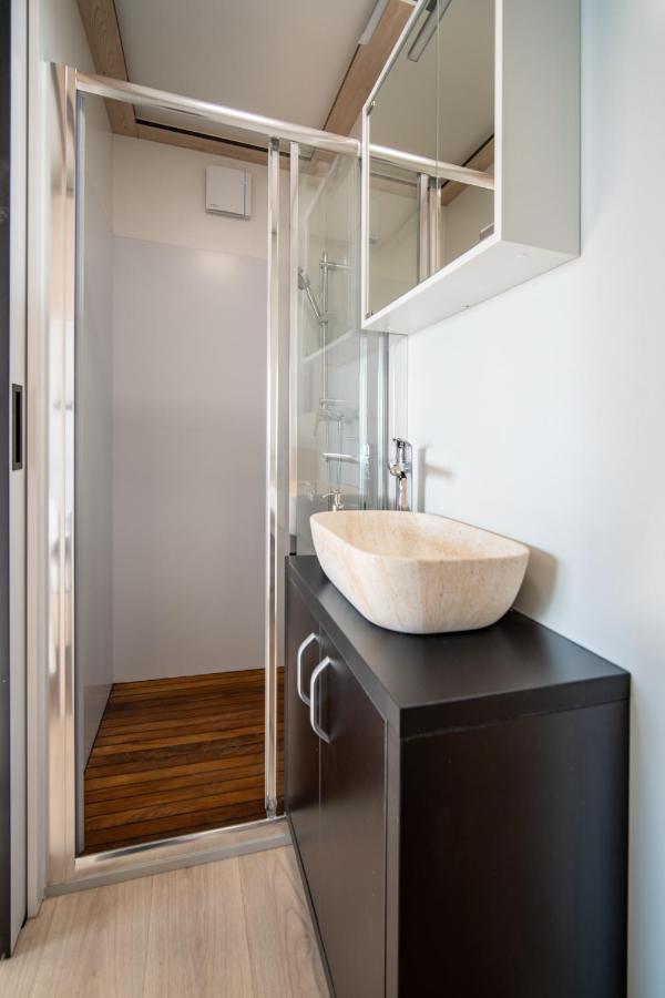 Luxury Mobile Home Zuzu เคลโนวีซา ภายนอก รูปภาพ