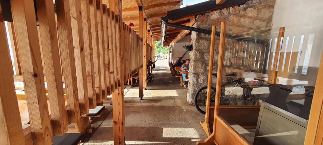 Luxury Mobile Home Zuzu เคลโนวีซา ภายนอก รูปภาพ