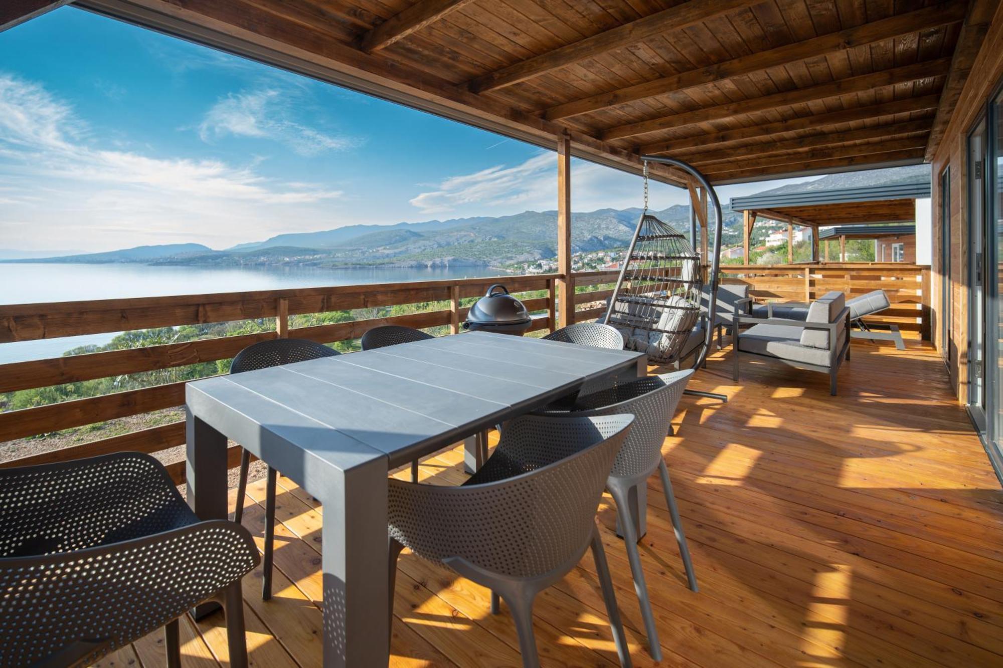 Luxury Mobile Home Zuzu เคลโนวีซา ภายนอก รูปภาพ