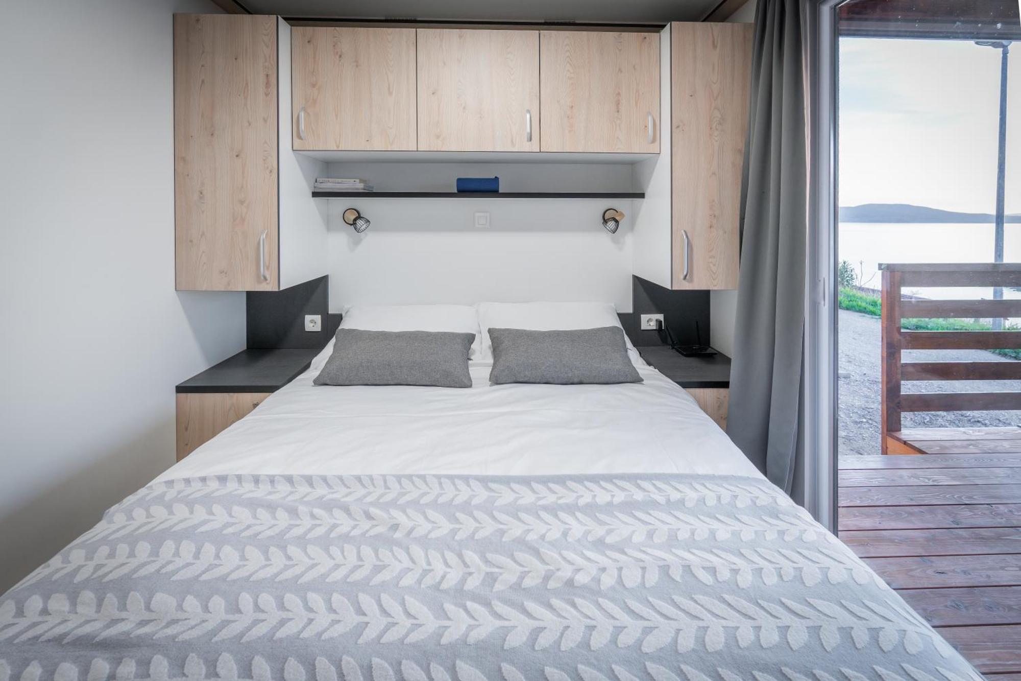 Luxury Mobile Home Zuzu เคลโนวีซา ภายนอก รูปภาพ