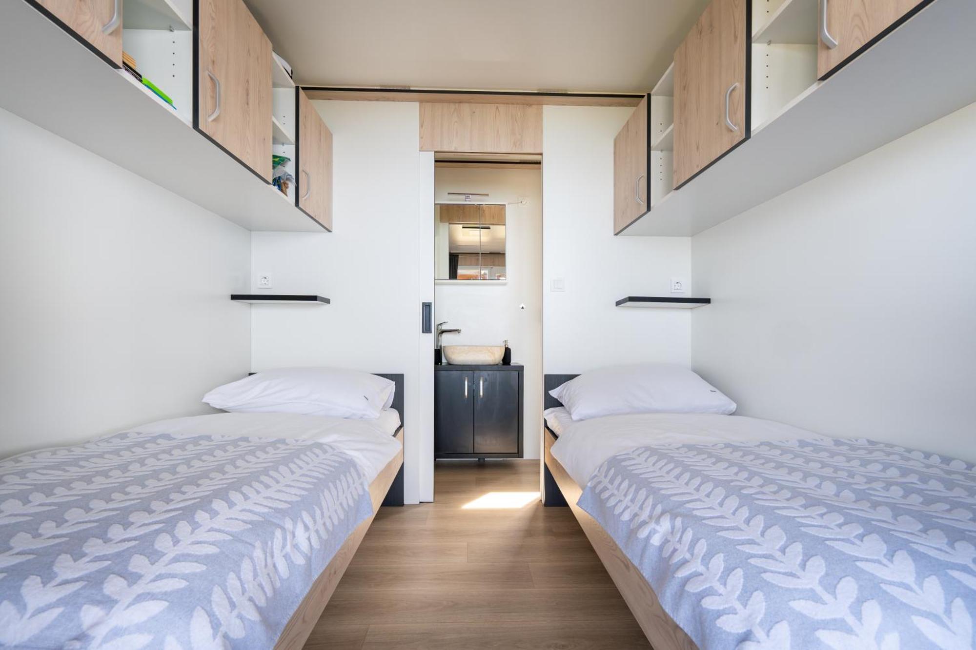 Luxury Mobile Home Zuzu เคลโนวีซา ภายนอก รูปภาพ