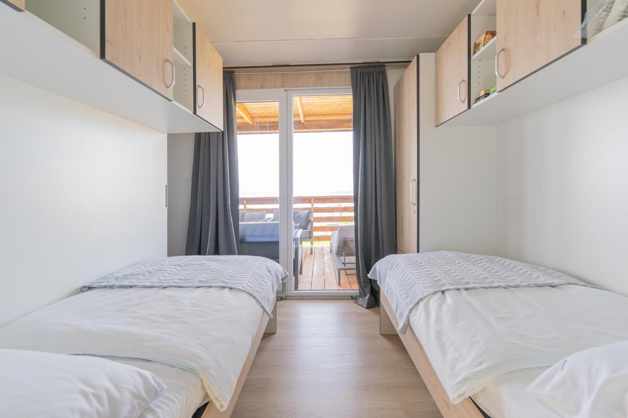Luxury Mobile Home Zuzu เคลโนวีซา ภายนอก รูปภาพ