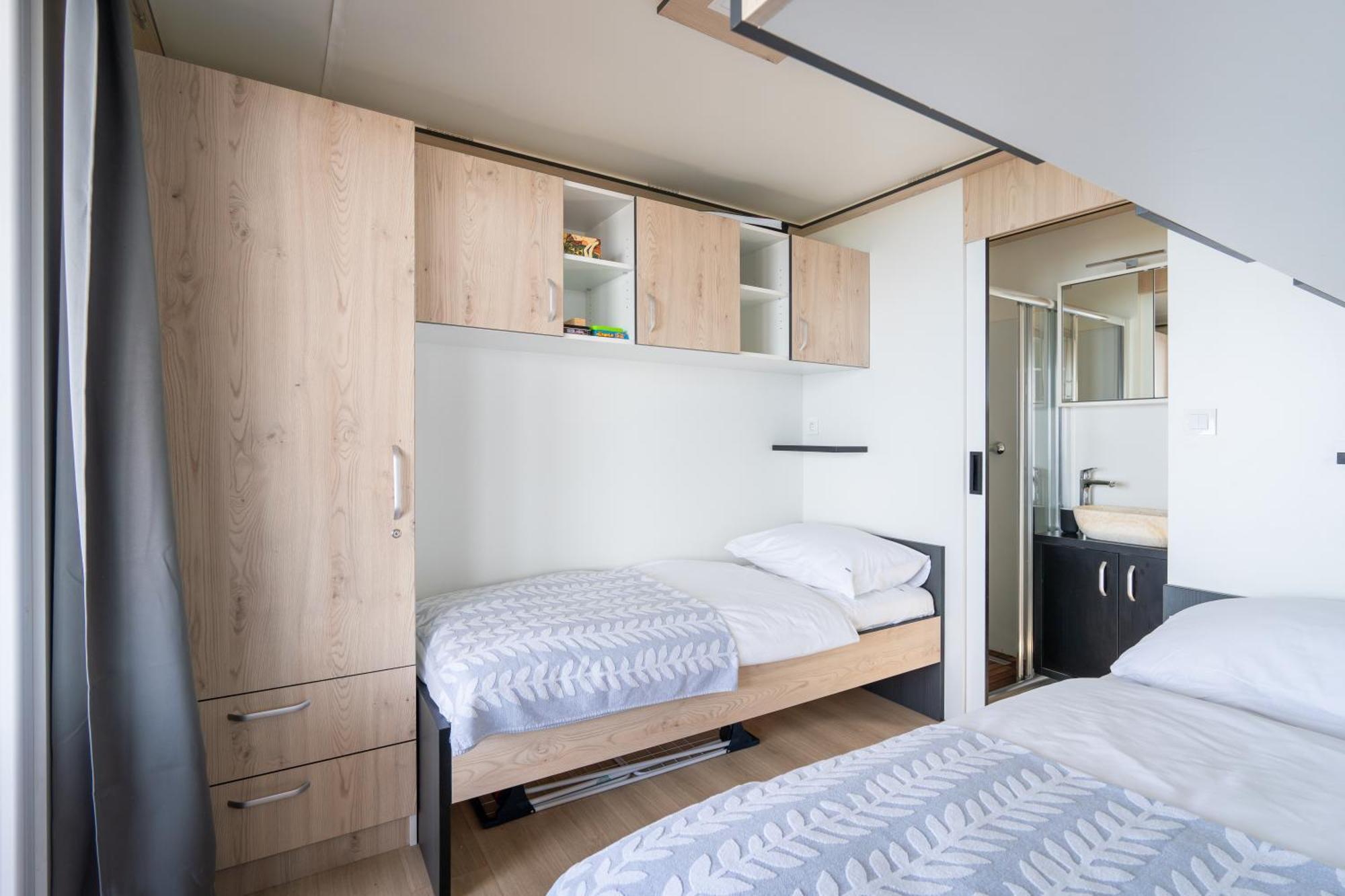 Luxury Mobile Home Zuzu เคลโนวีซา ภายนอก รูปภาพ