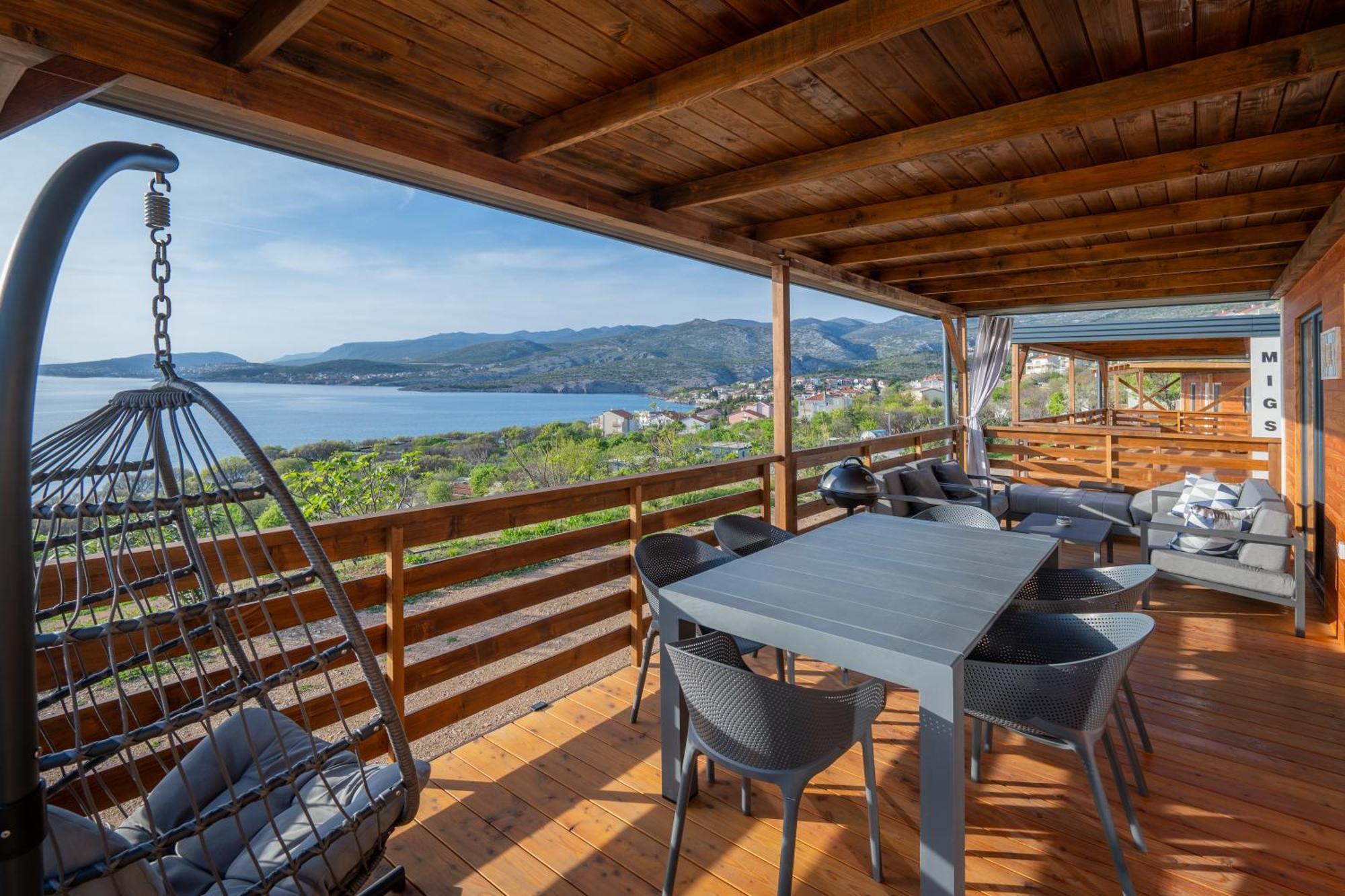 Luxury Mobile Home Zuzu เคลโนวีซา ภายนอก รูปภาพ